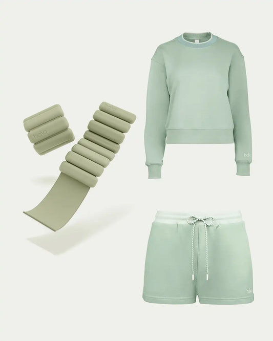 The Matcha Run Kit
