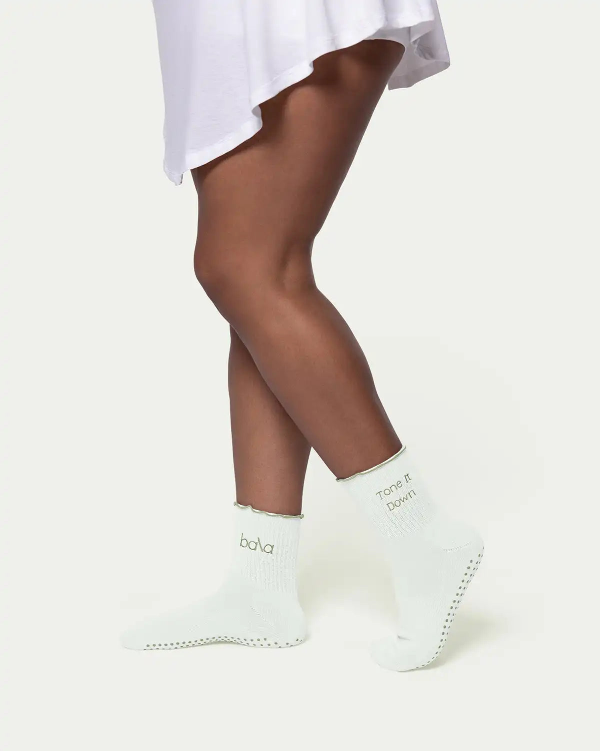 The Frilly Sock