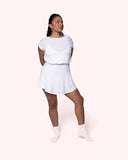The Frilly Sock