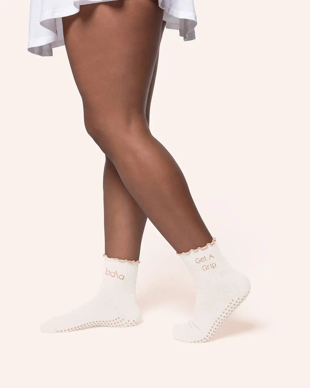 The Frilly Sock