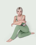 The Flared Legging