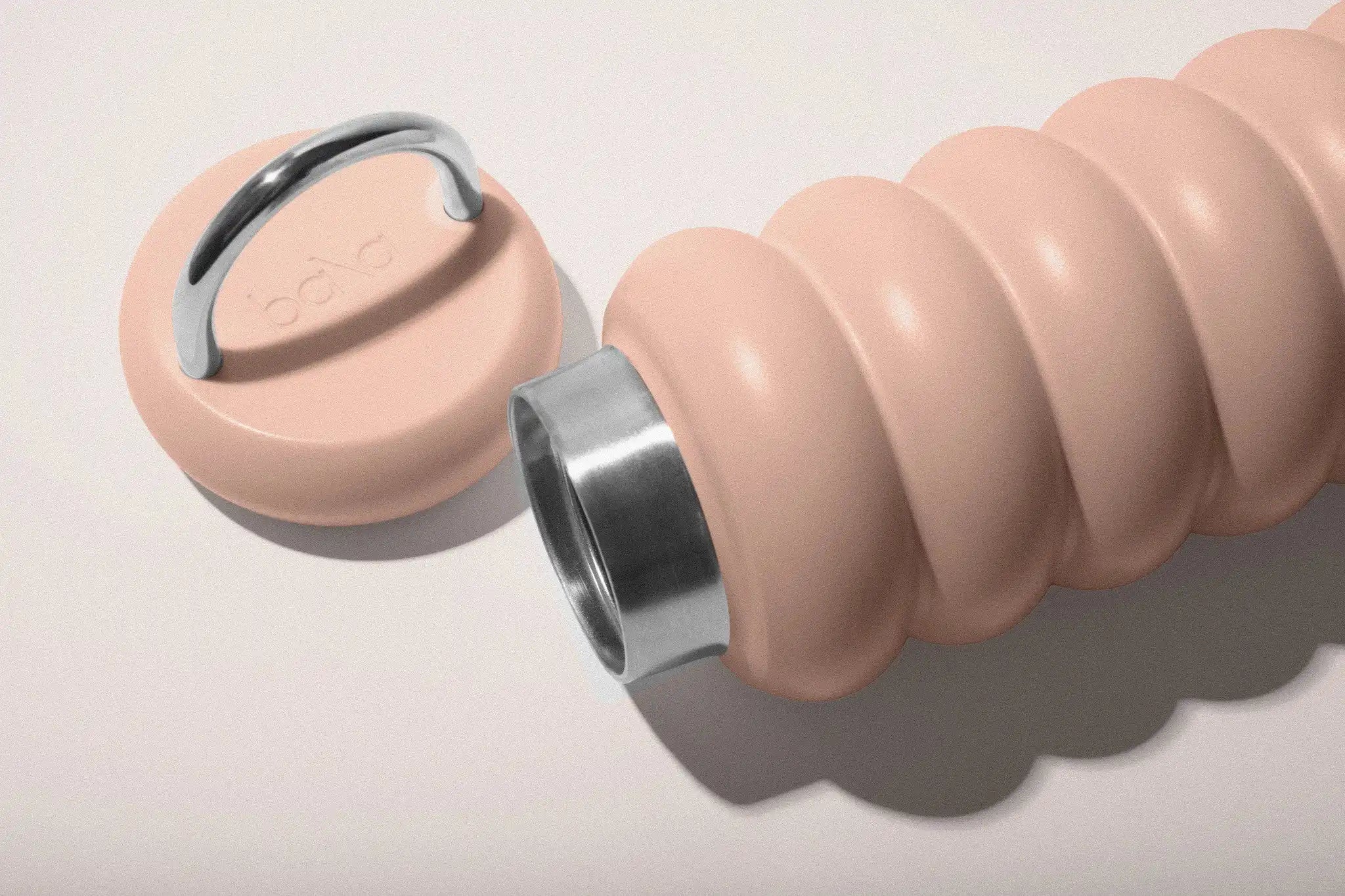 Wavy Bottle